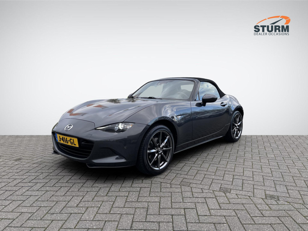 Mazda Mx-5