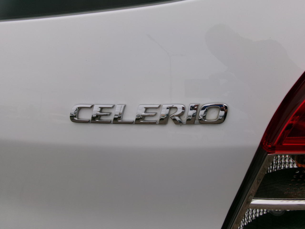 Suzuki Celerio