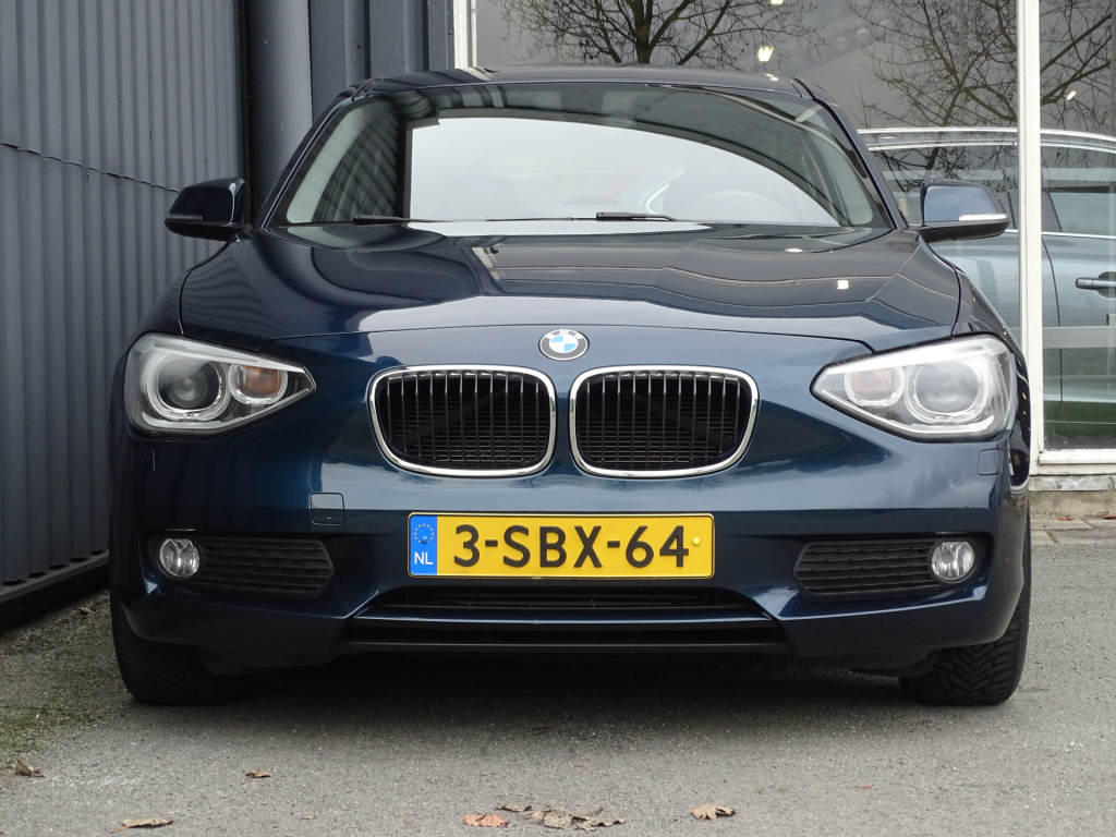 BMW 1 Serie