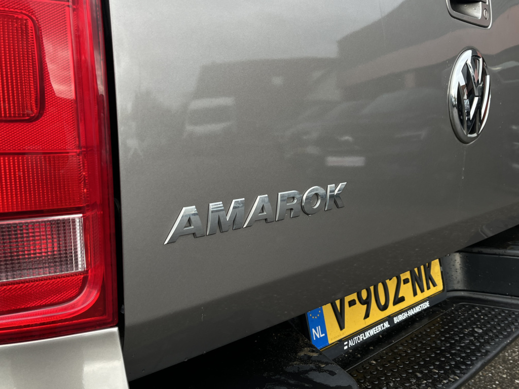 Volkswagen Amarok