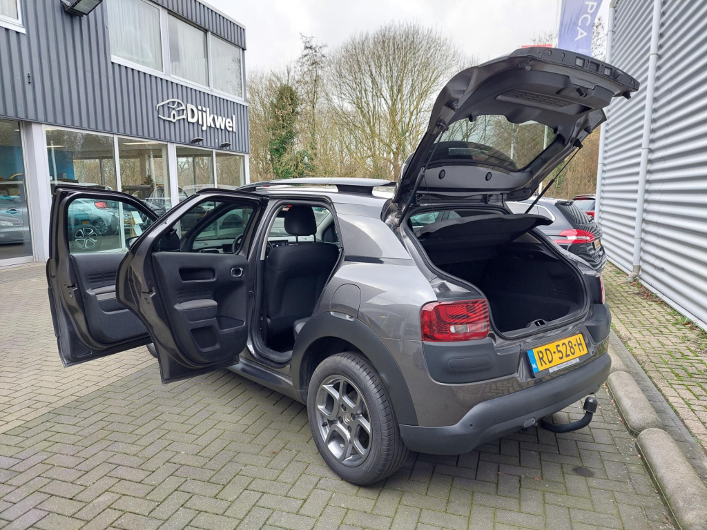 Citroen C4 Cactus