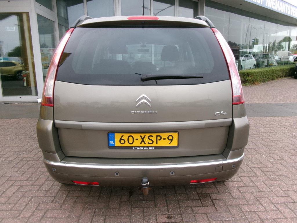 Citroen Grand C4 Picasso