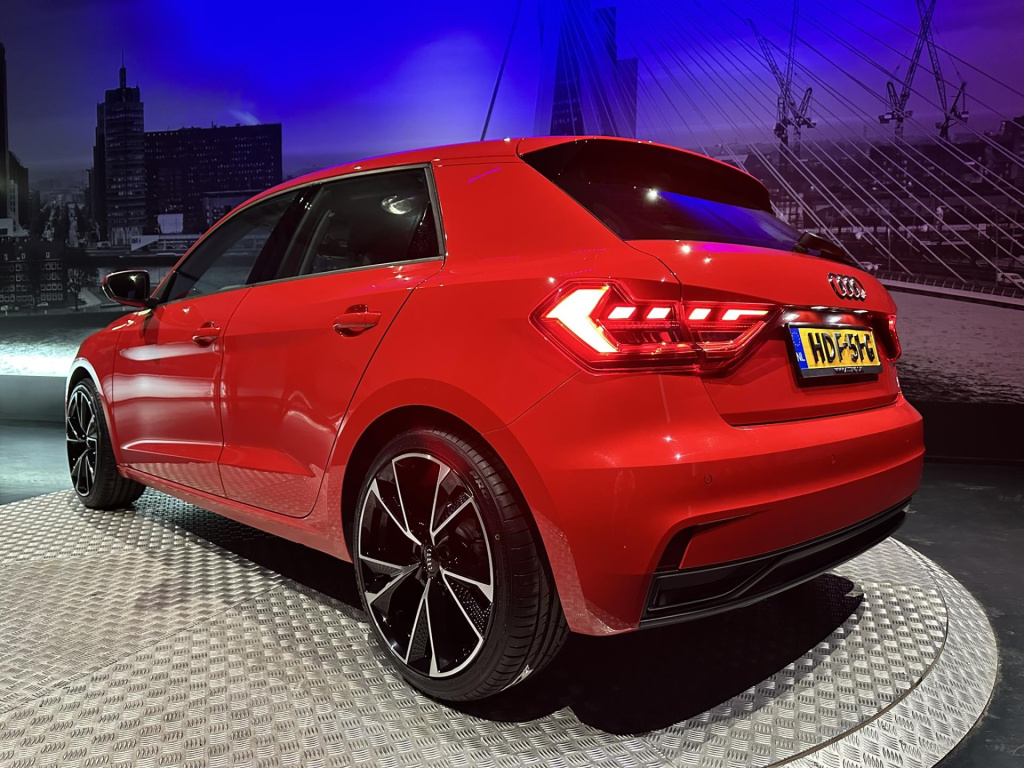 Audi A1 Sportback