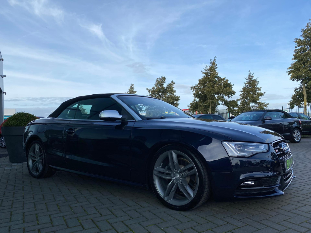 Audi S5