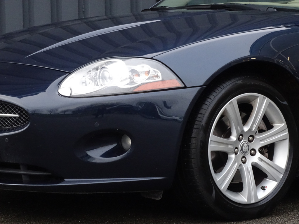 Jaguar Xk