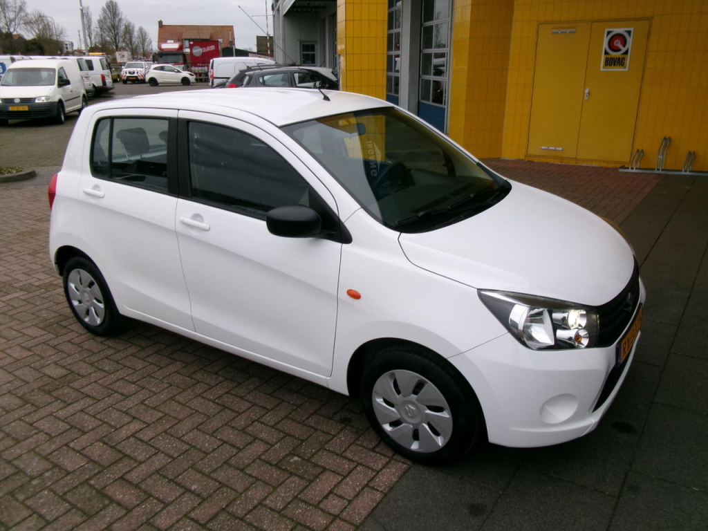 Suzuki Celerio