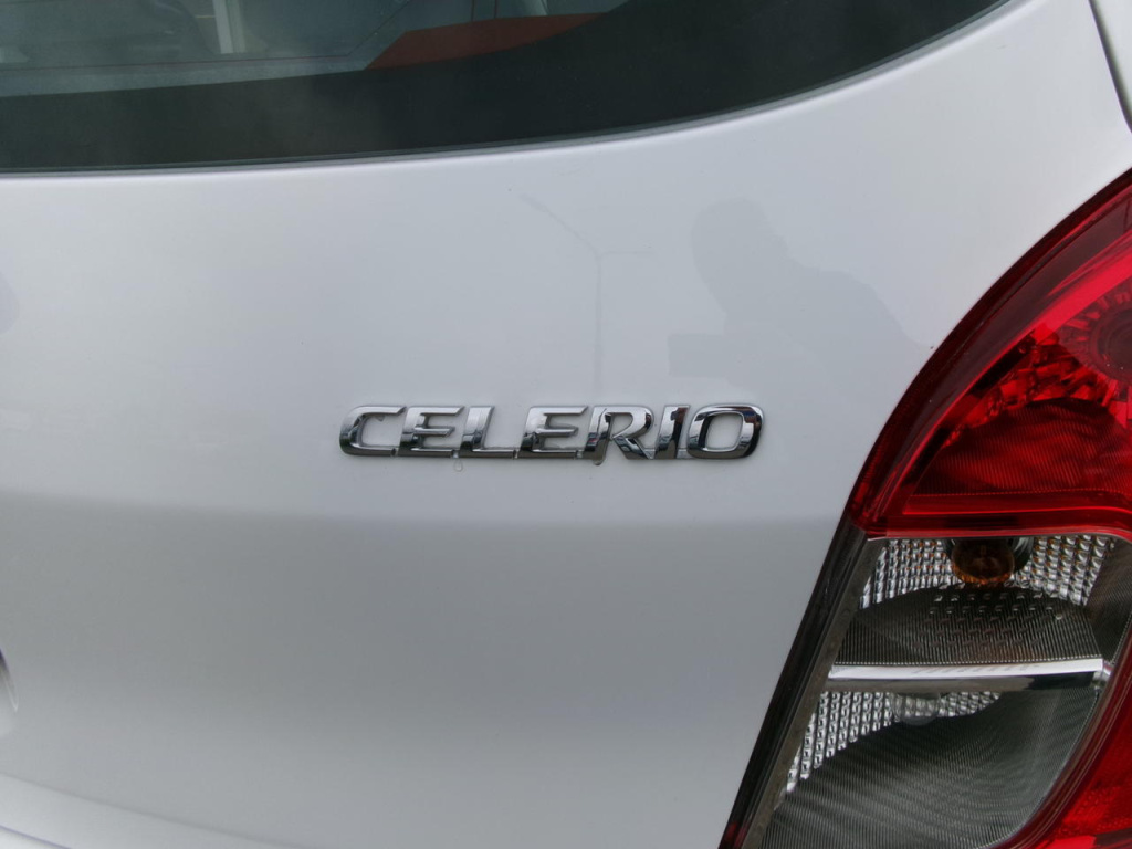 Suzuki Celerio