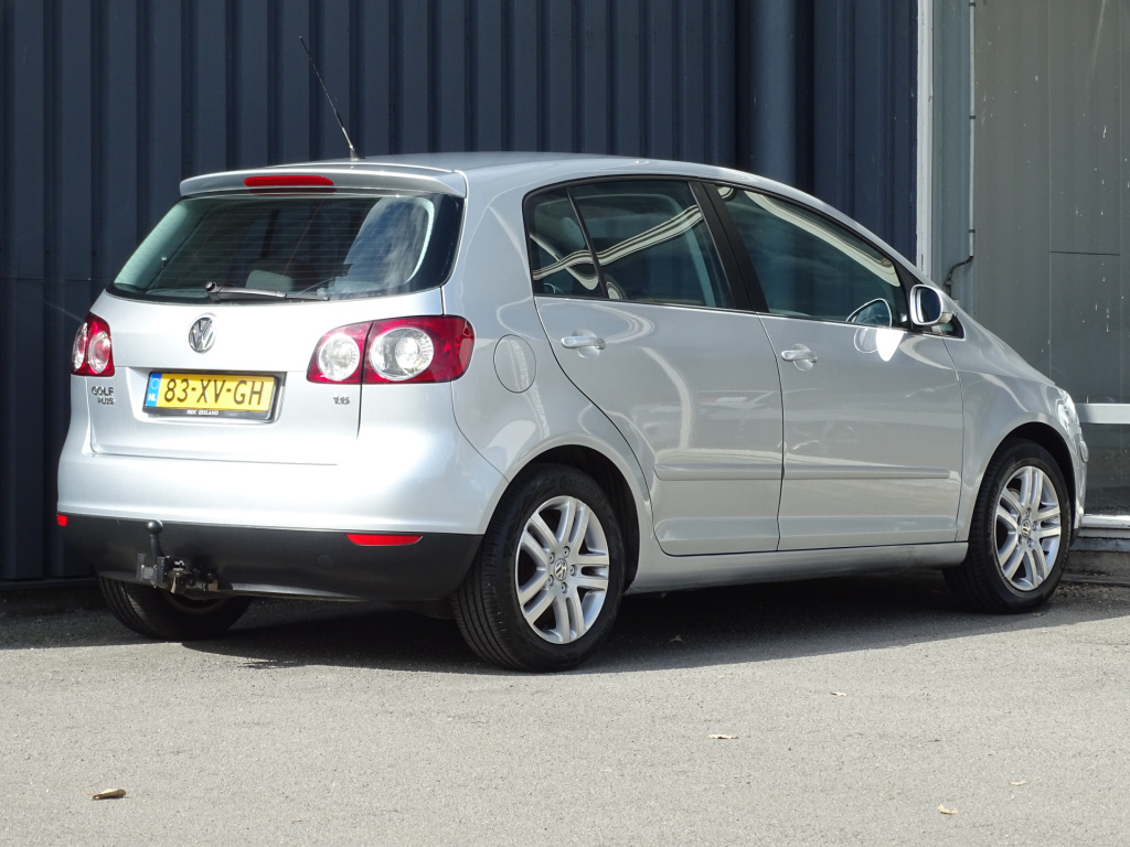 Volkswagen Golf Plus