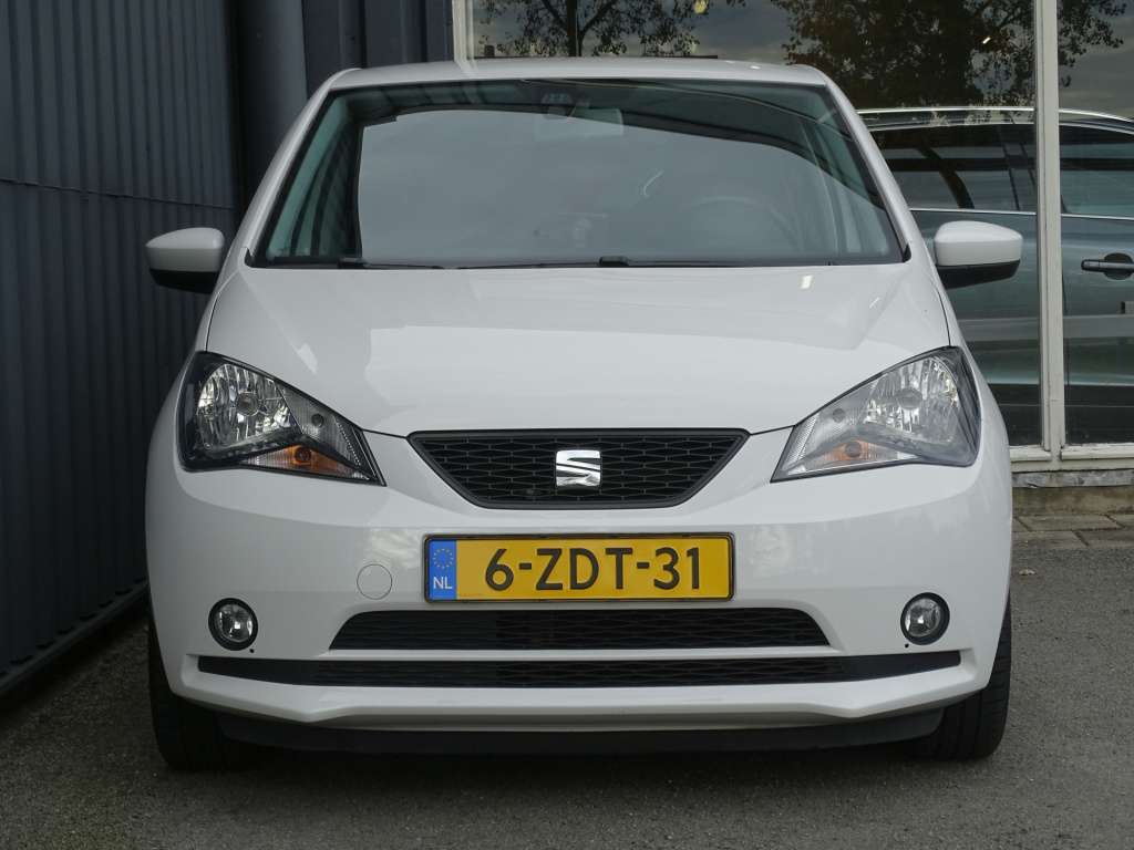 Seat Mii