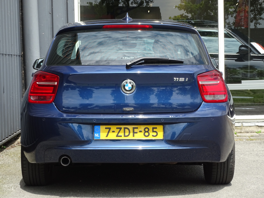 BMW 1 Serie