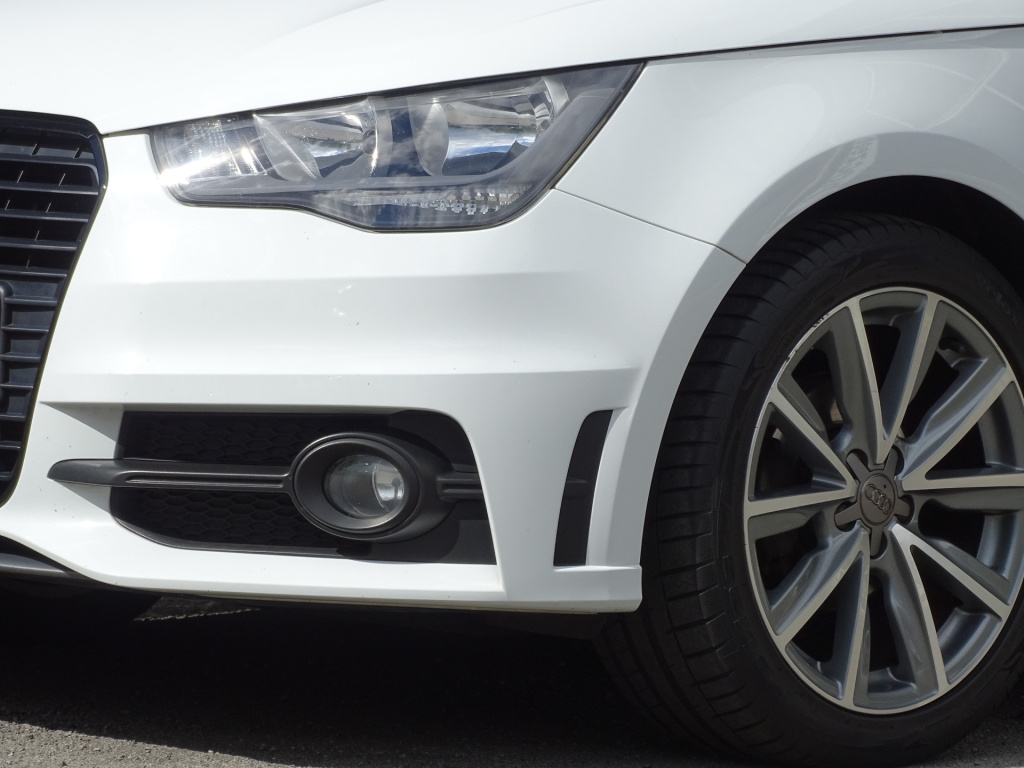 Audi A1 Sportback