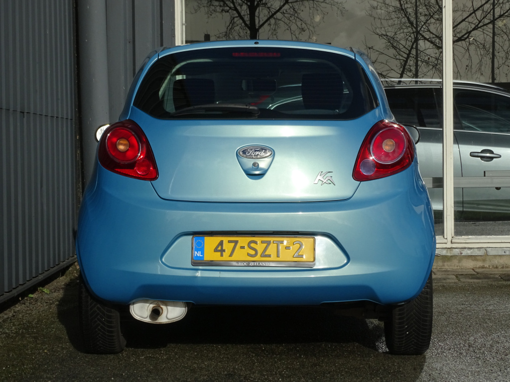 Ford KA