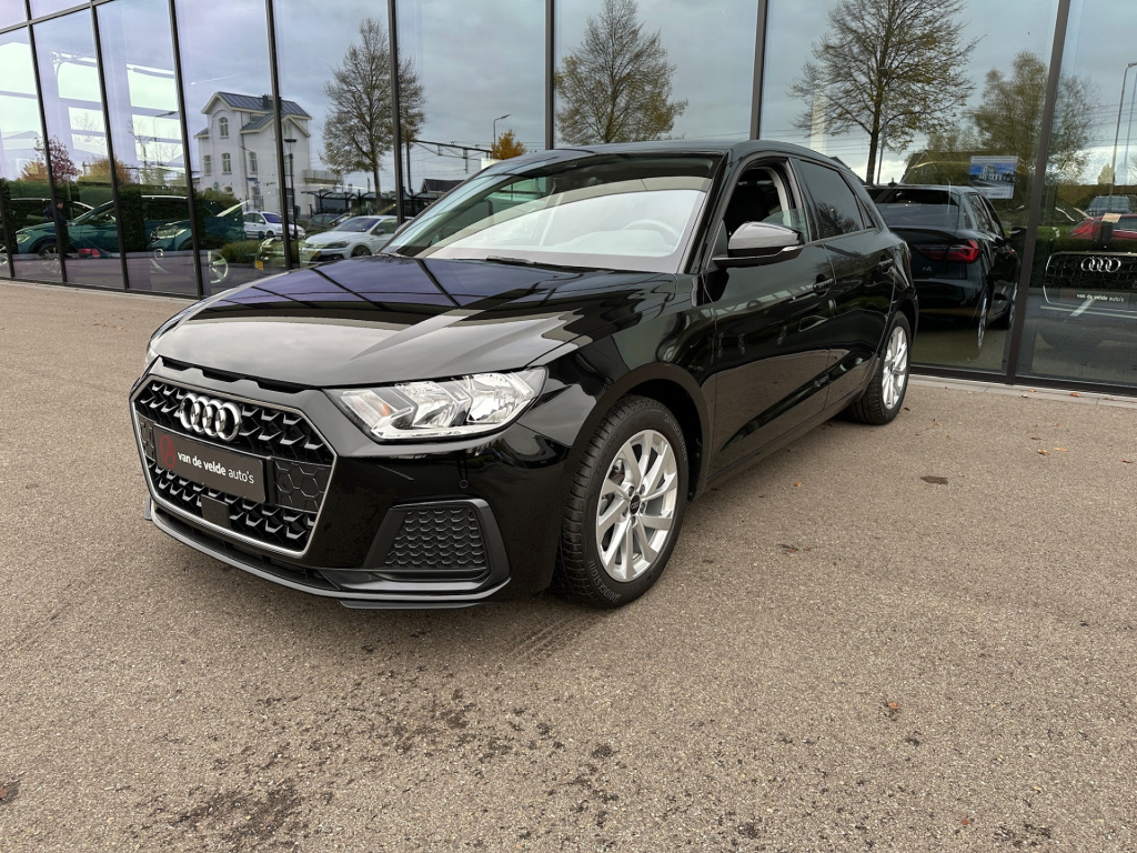 Audi A1 Sportback