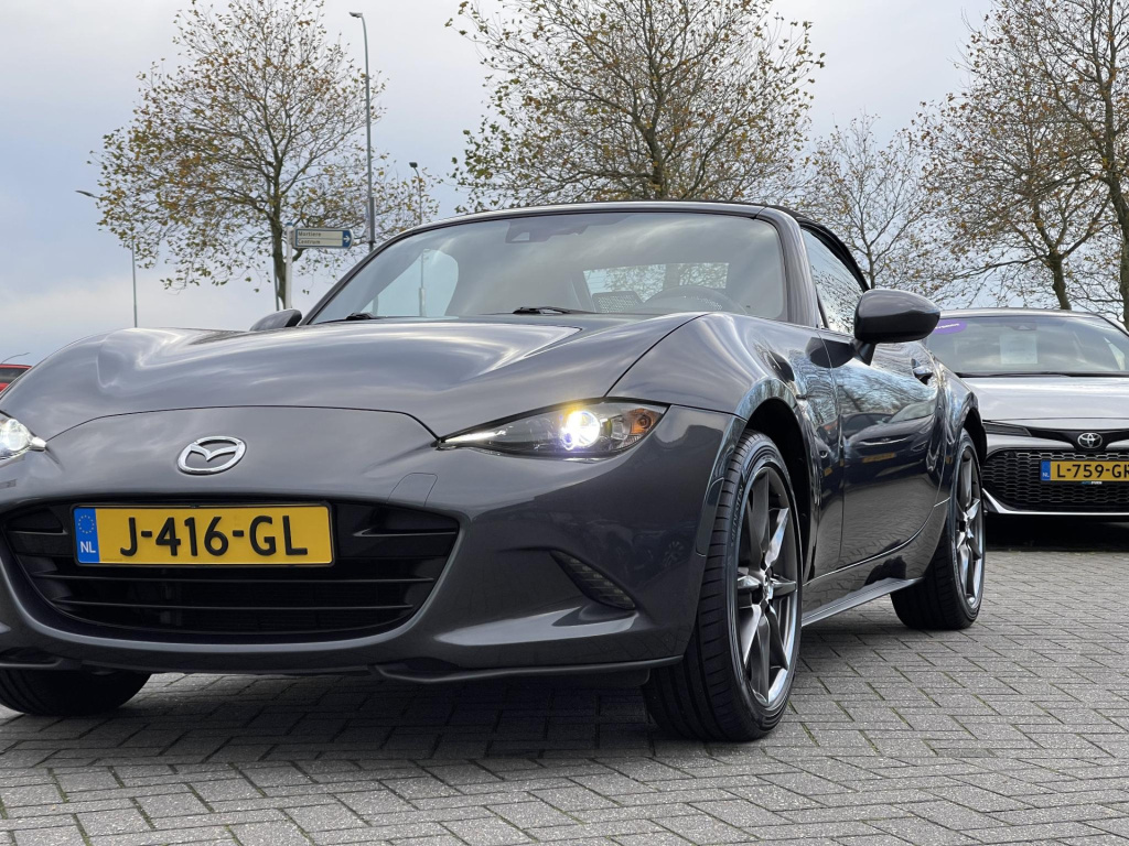 Mazda Mx-5