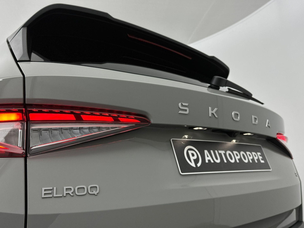 Skoda Elroq