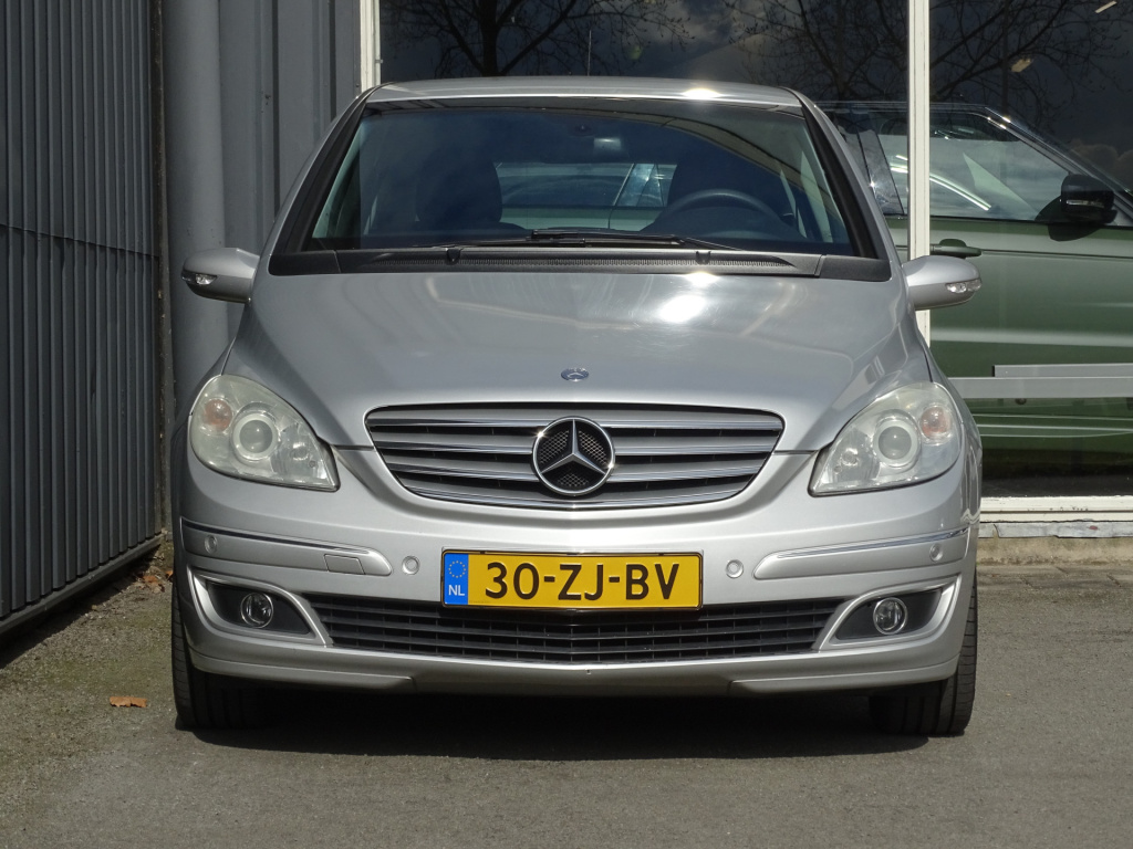 Mercedes-Benz B-Klasse