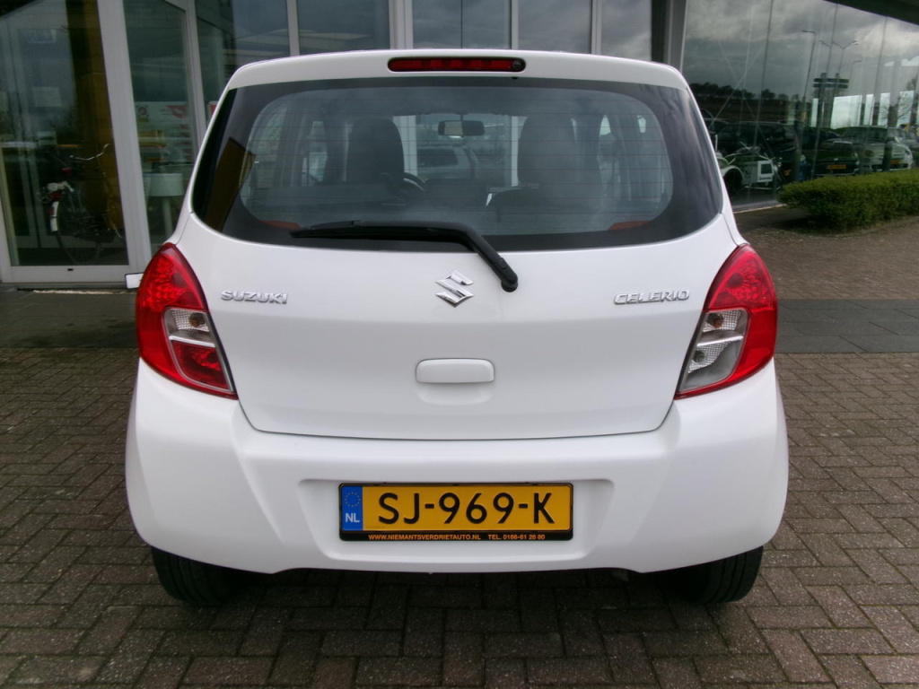 Suzuki Celerio