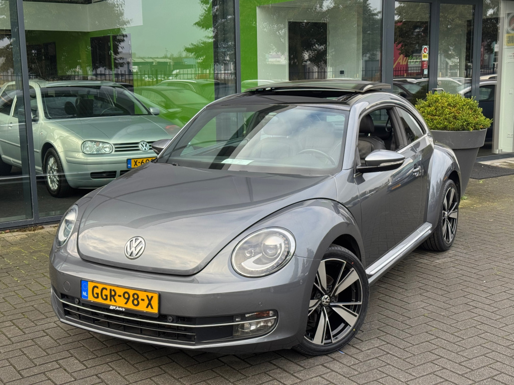 Volkswagen New Beetle