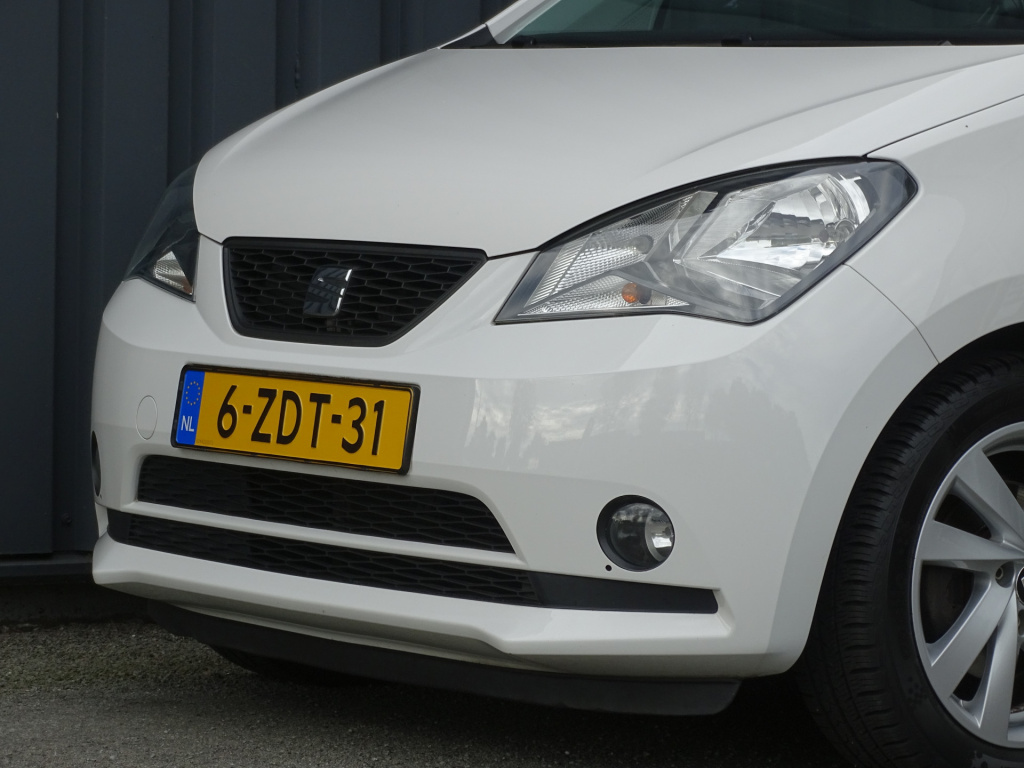 Seat Mii