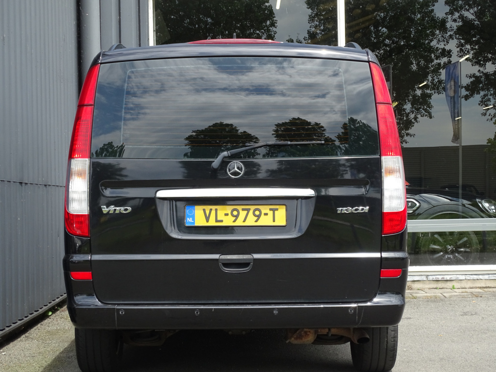 Mercedes-Benz Vito