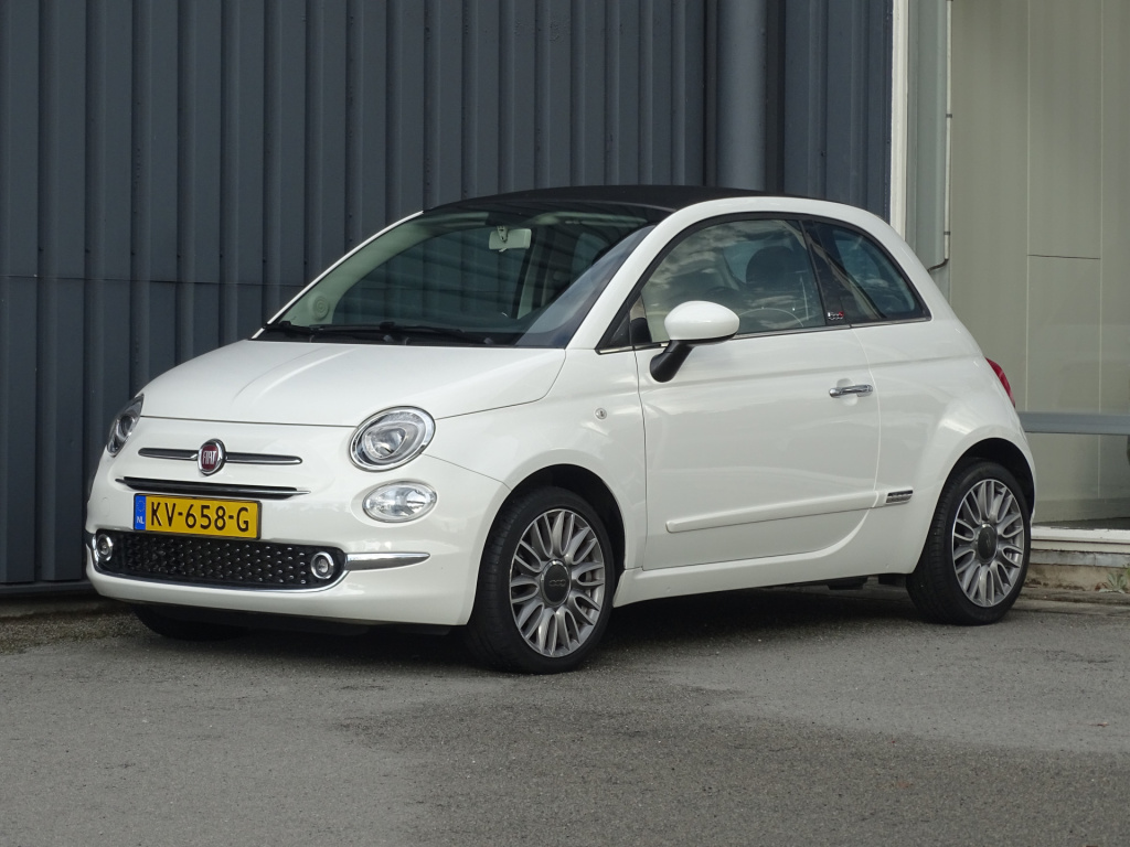 Fiat 500 C