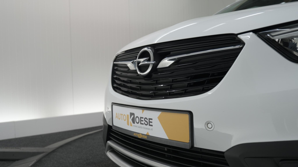 Opel Crossland X