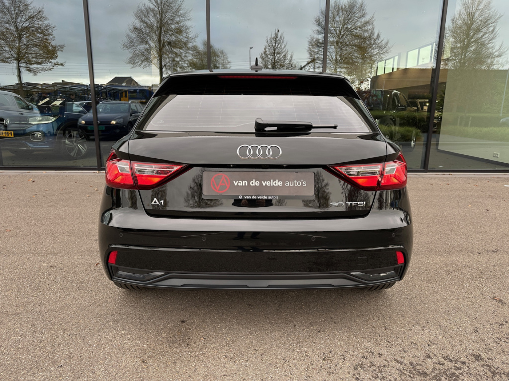 Audi A1 Sportback