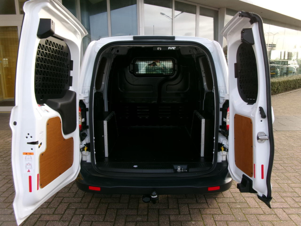 Ford Transit Courier