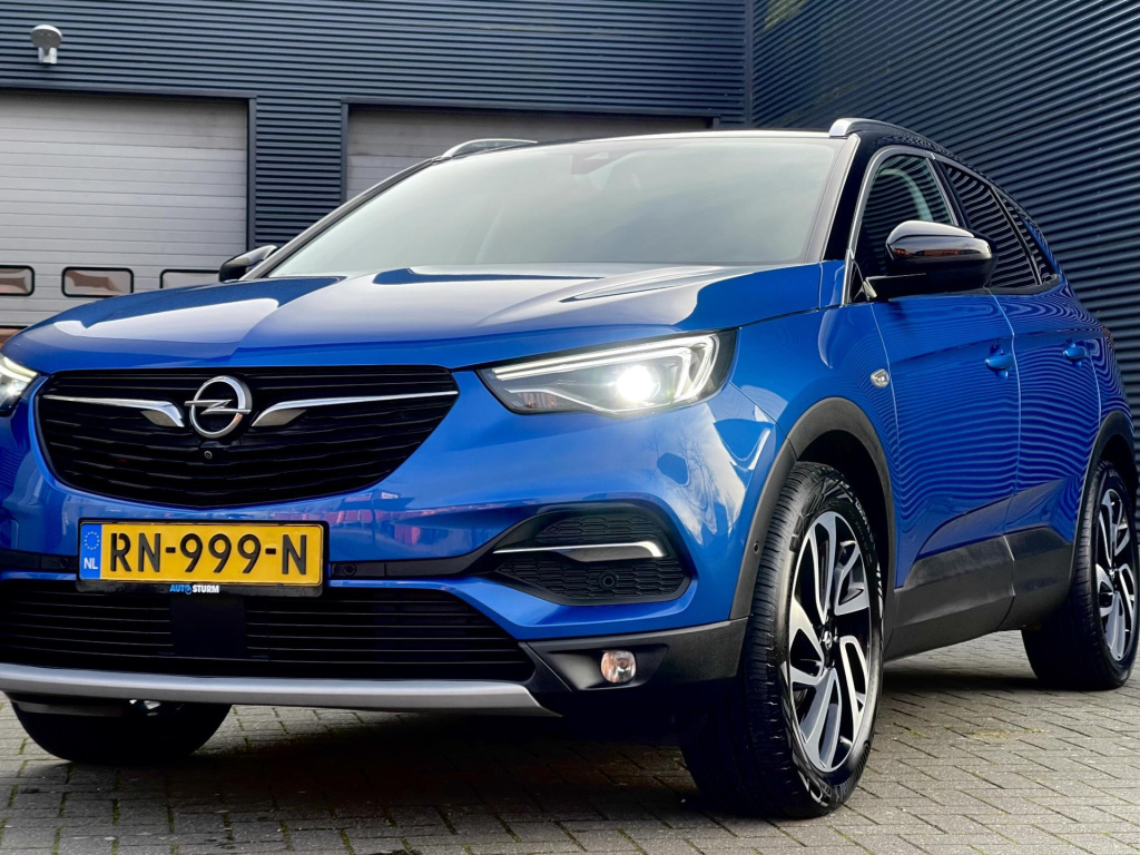 Opel Grandland X