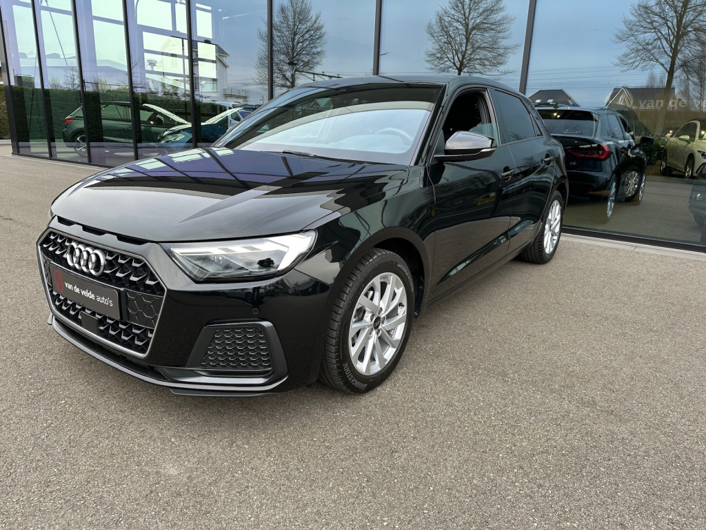 Audi A1 Sportback