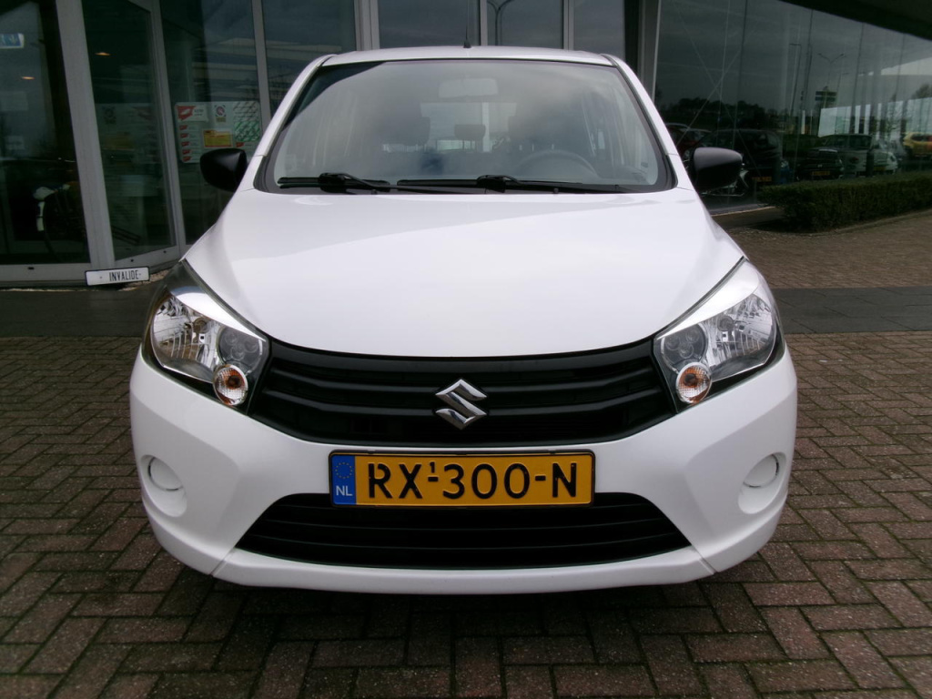 Suzuki Celerio