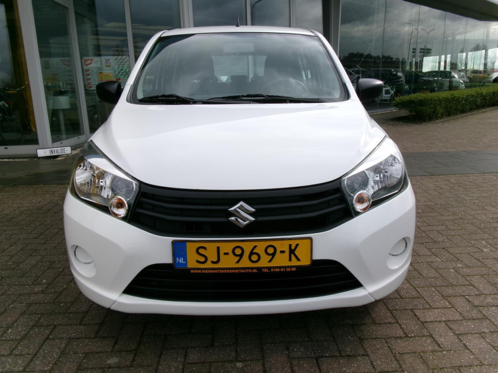 Suzuki Celerio