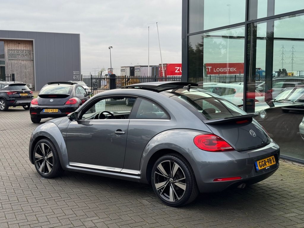 Volkswagen New Beetle