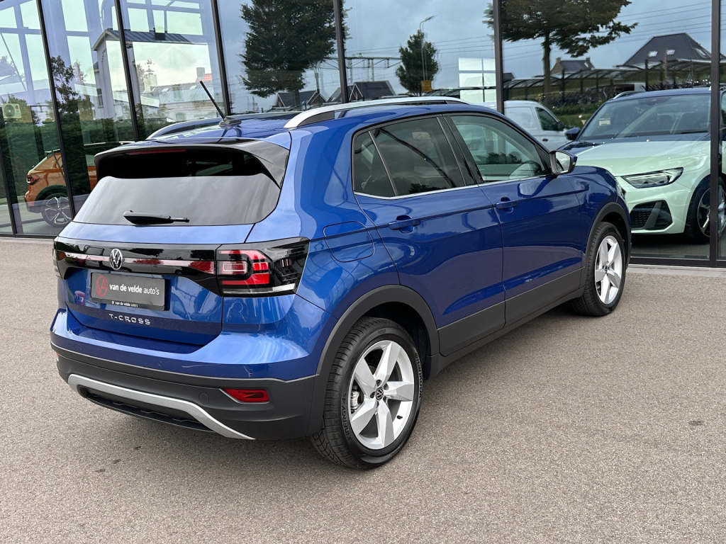 Volkswagen T-cross