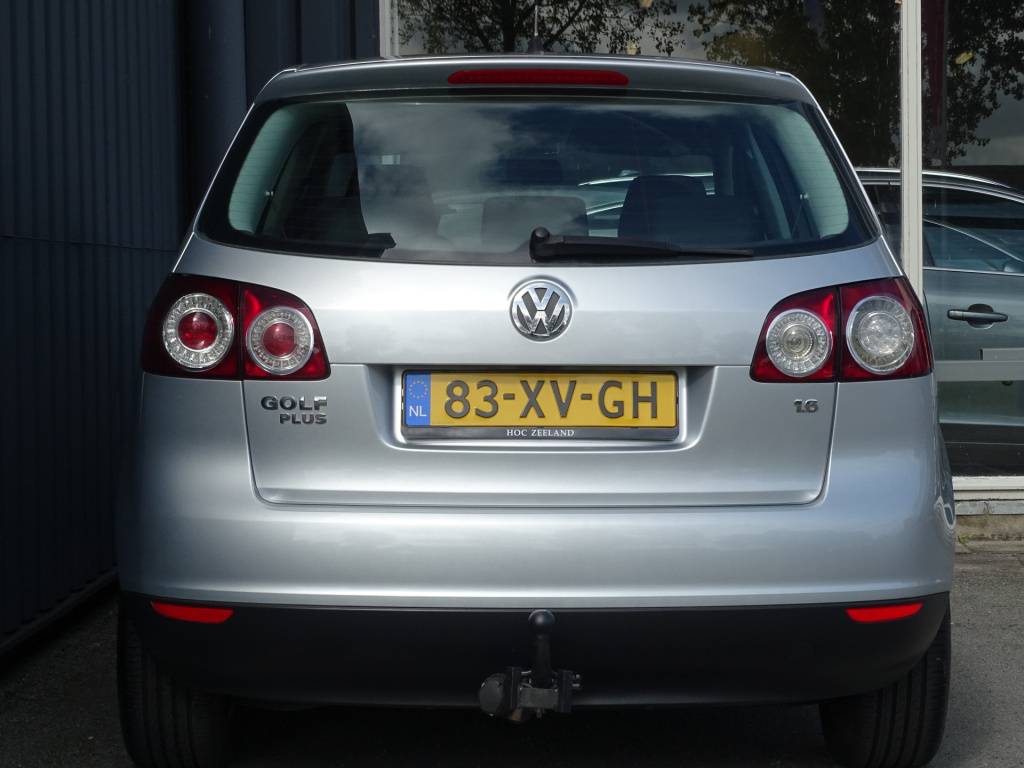 Volkswagen Golf Plus