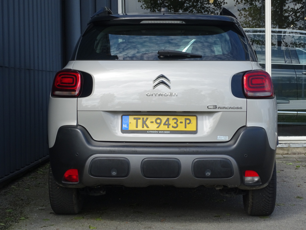 Citroen C3 Aircross