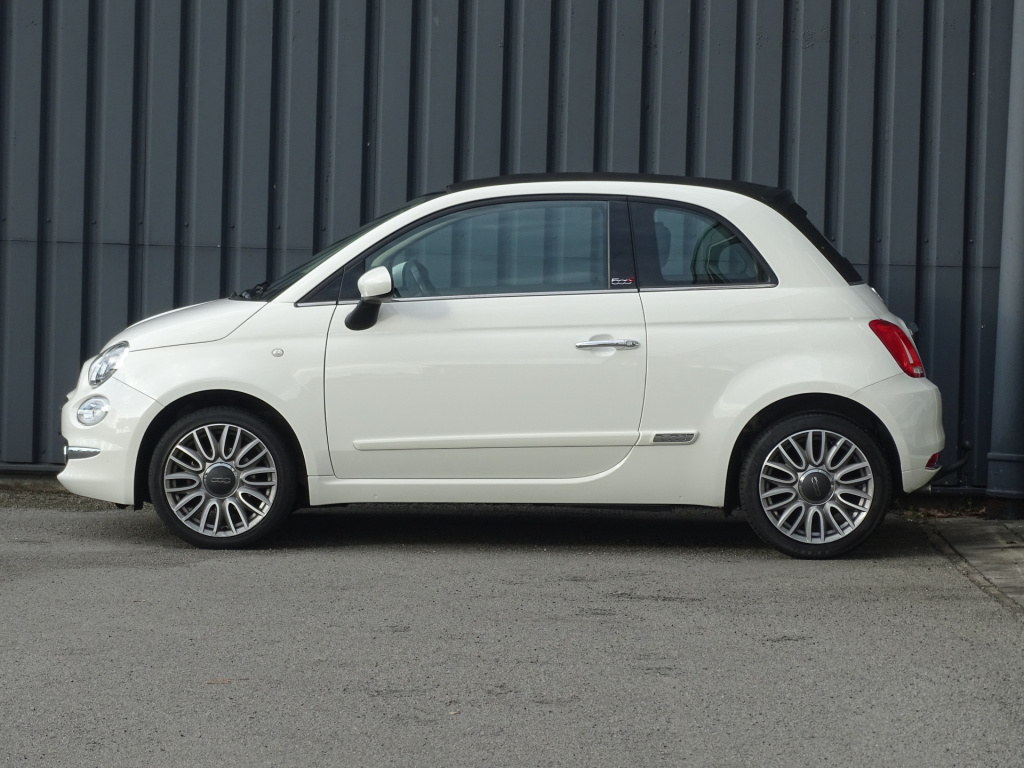 Fiat 500 C