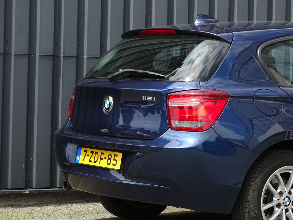 BMW 1 Serie