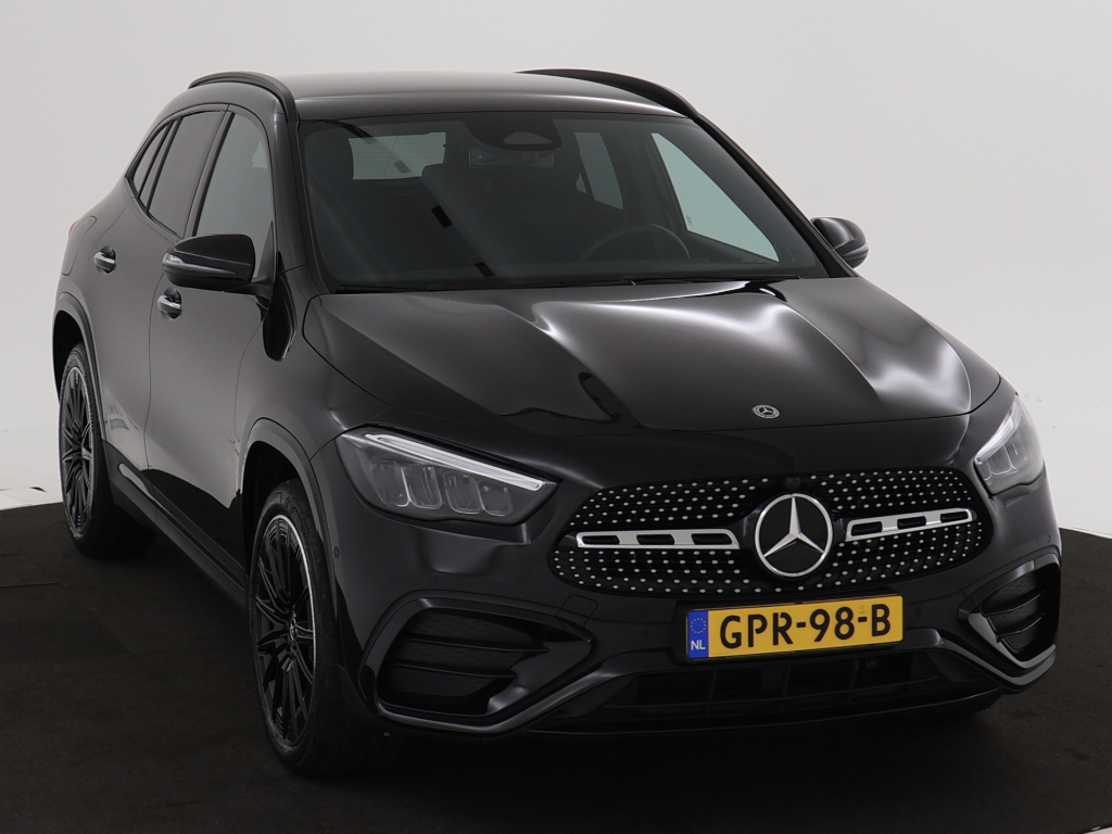 Mercedes-Benz Gla-klasse