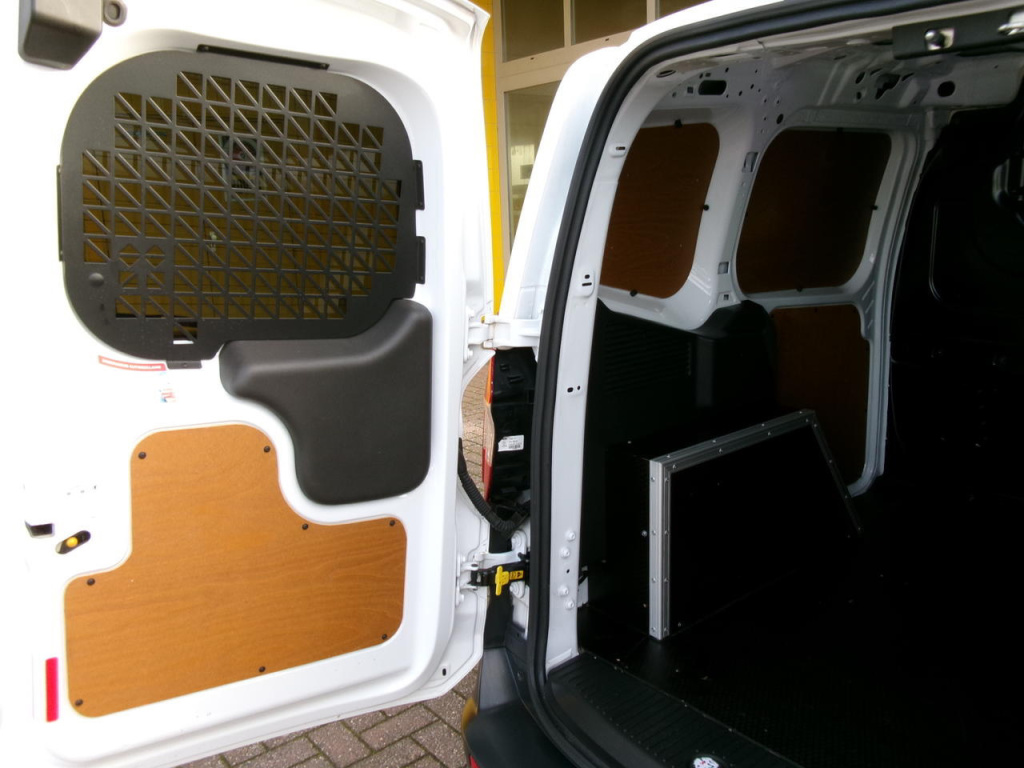 Ford Transit Courier