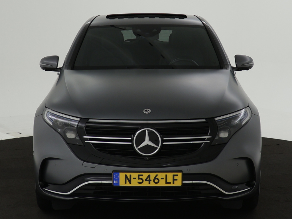 Mercedes-Benz Eqc