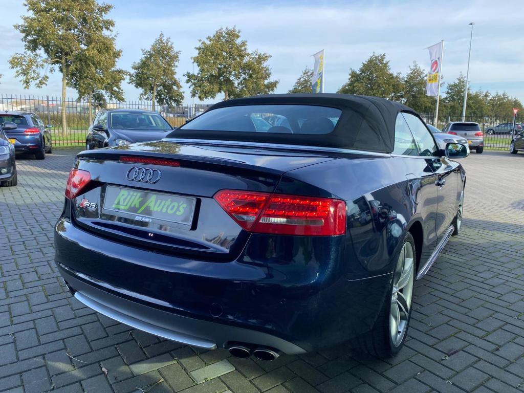 Audi S5