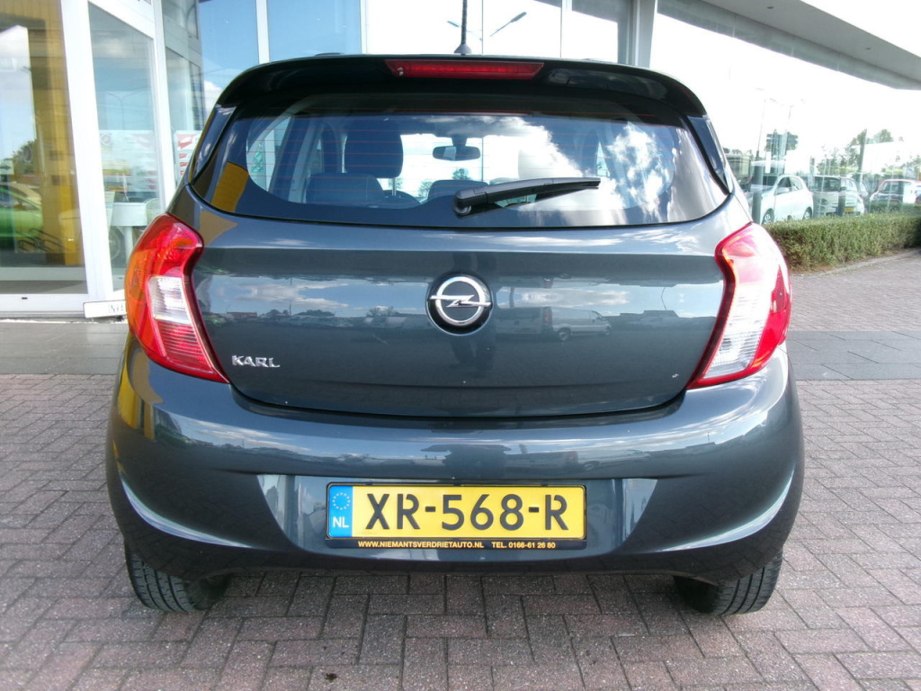 Opel Karl