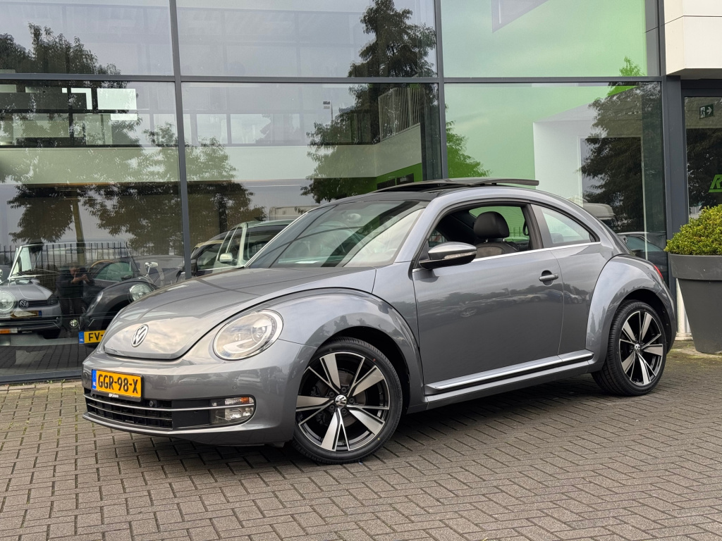 Volkswagen New Beetle