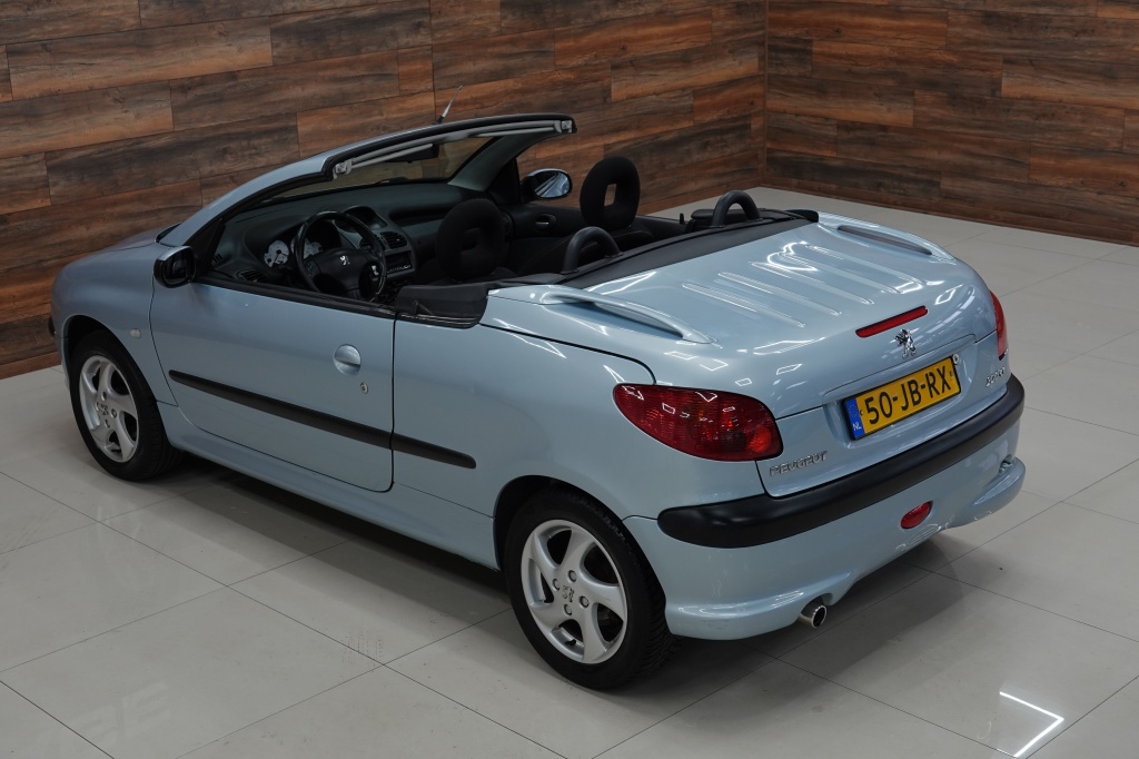 Peugeot 206