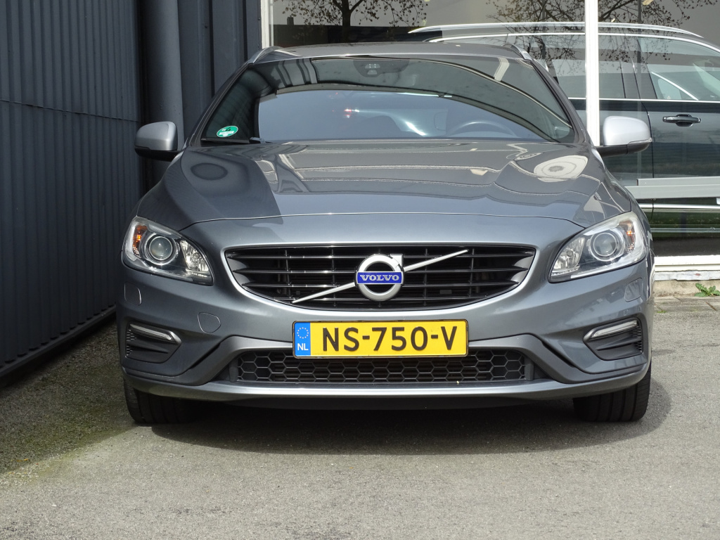 Volvo V60