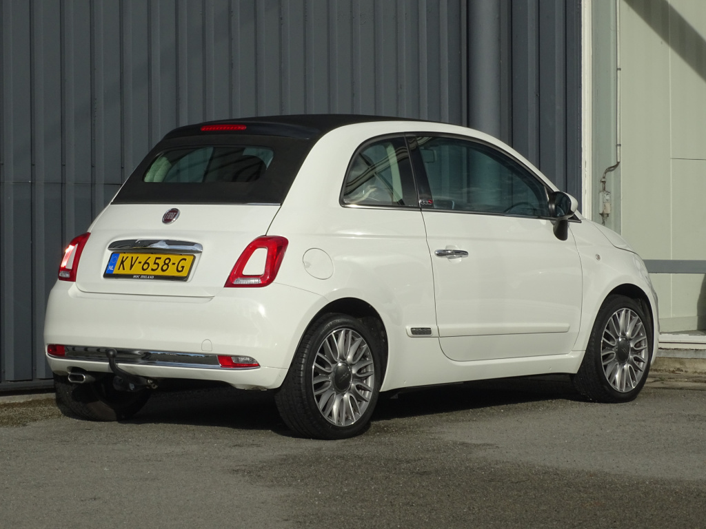 Fiat 500 C