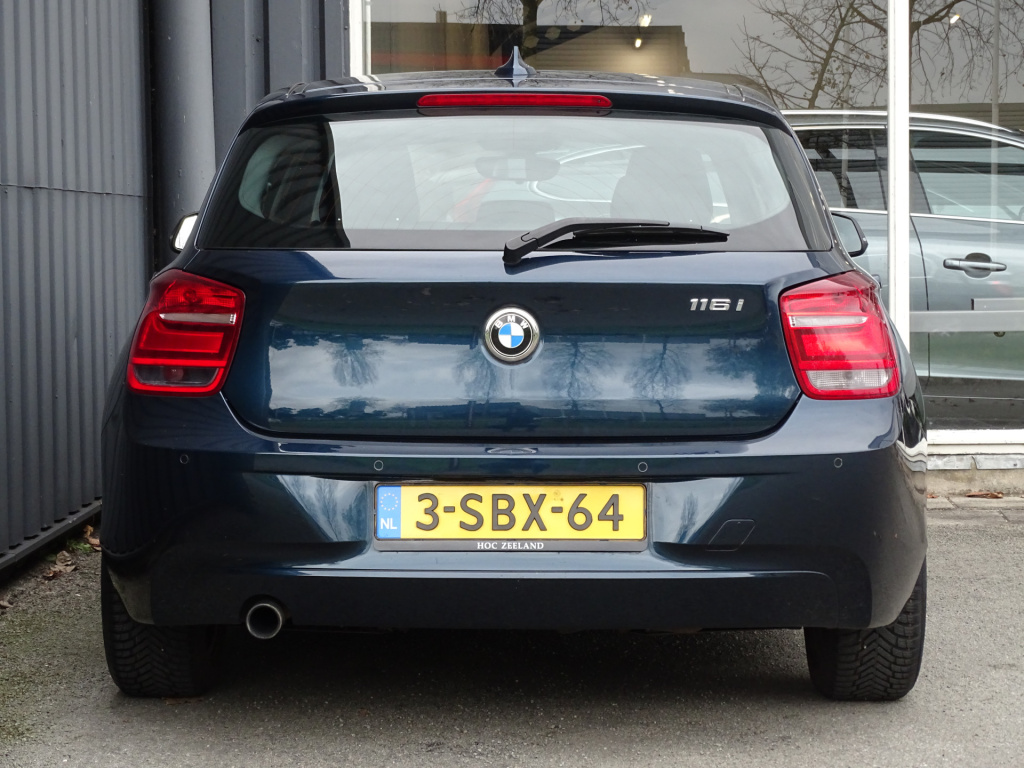 BMW 1 Serie