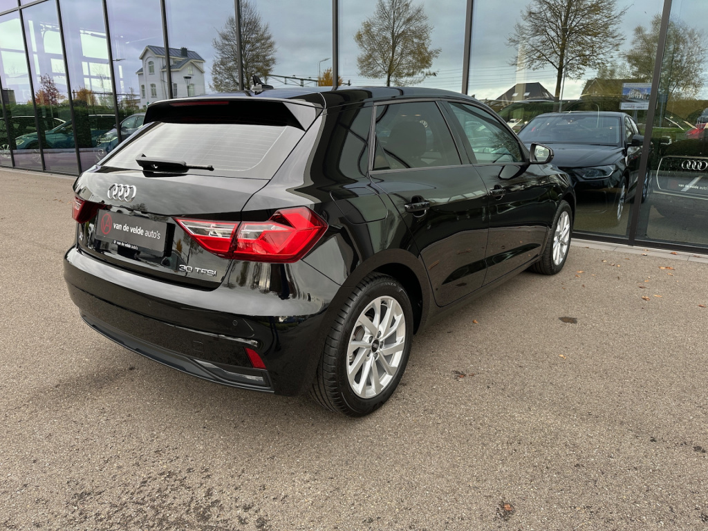 Audi A1 Sportback