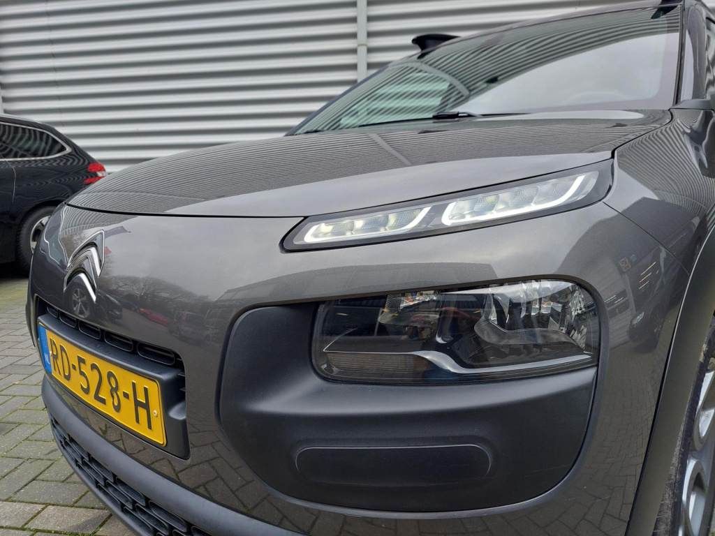 Citroen C4 Cactus